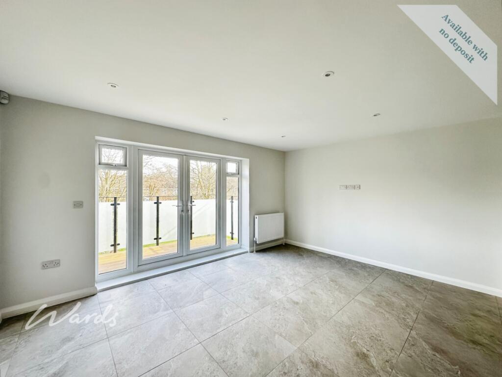 Living/Dining Area