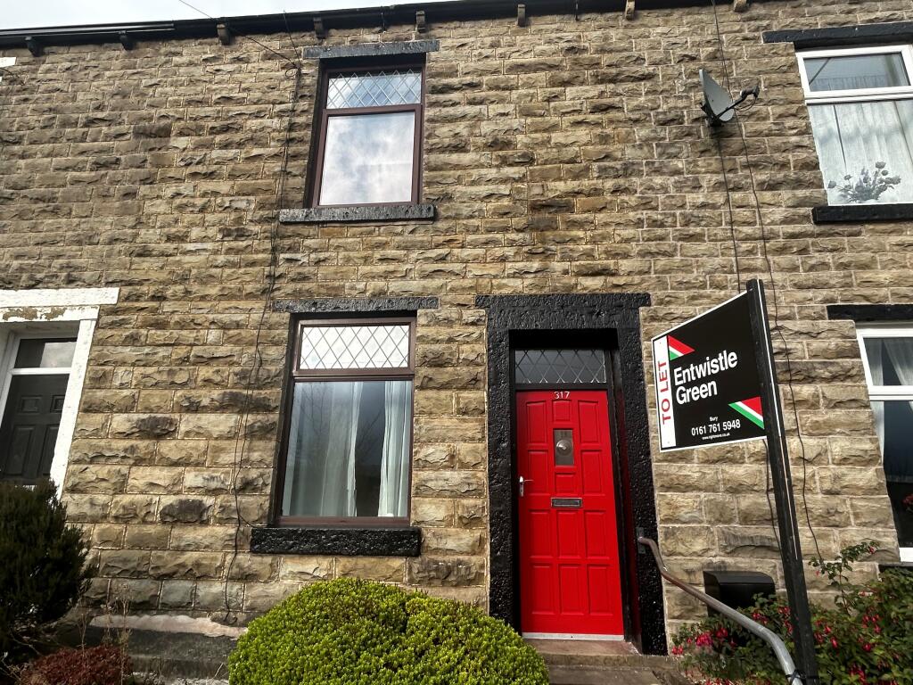 Front of house