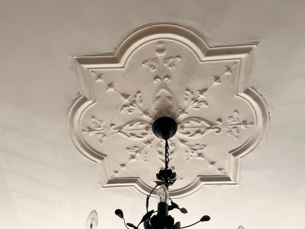 Lounge ceiling rose