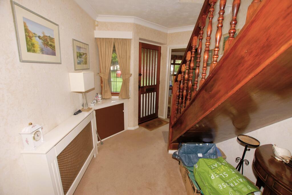 Entrance hall