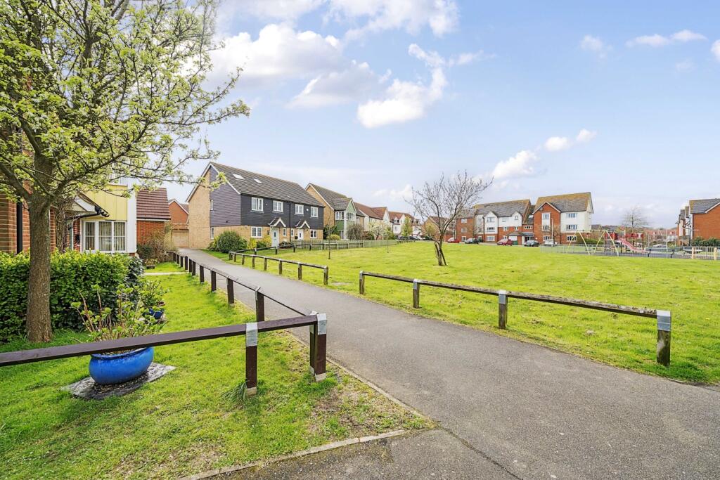 Front of Property - Green