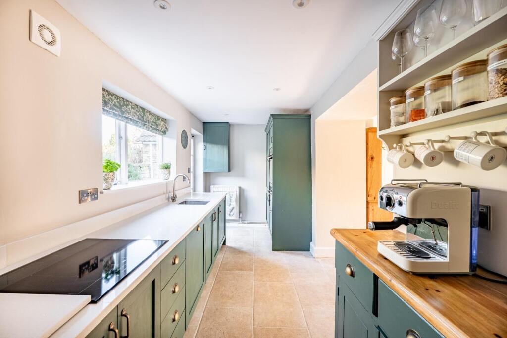 Quoin Cottage Harts Lane Biddestone Chippenham - B