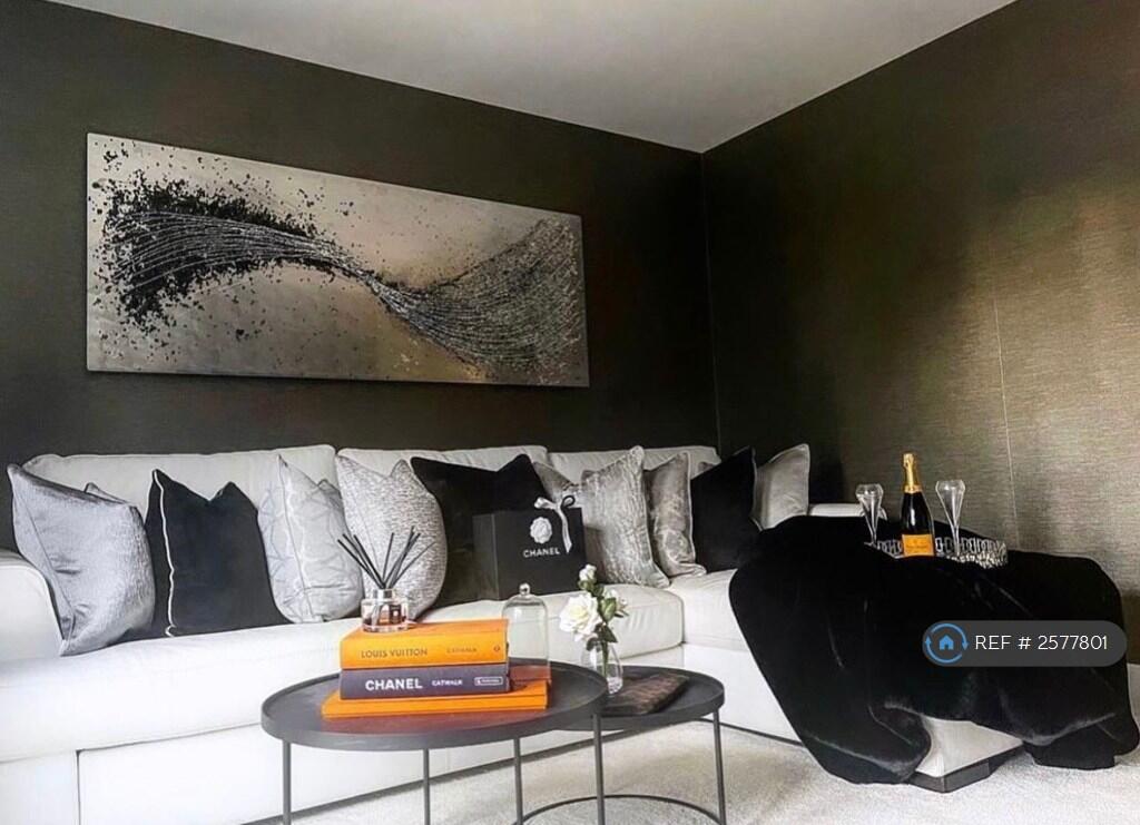 Third Bedroom/ Tv Room