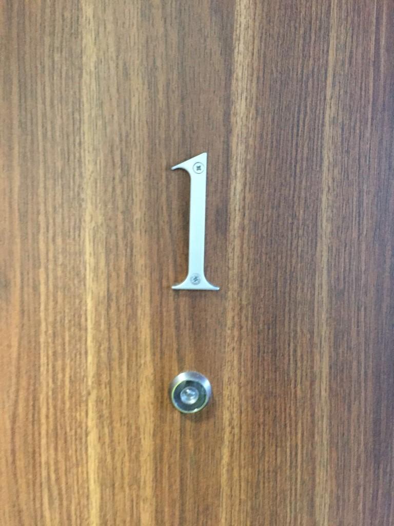 Apartment 1