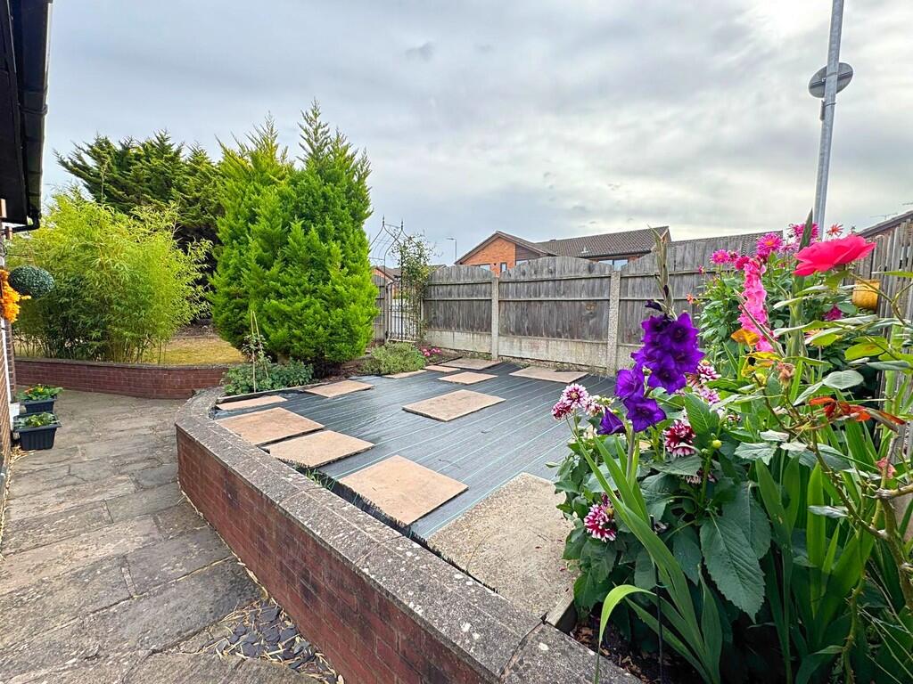 Fore garden