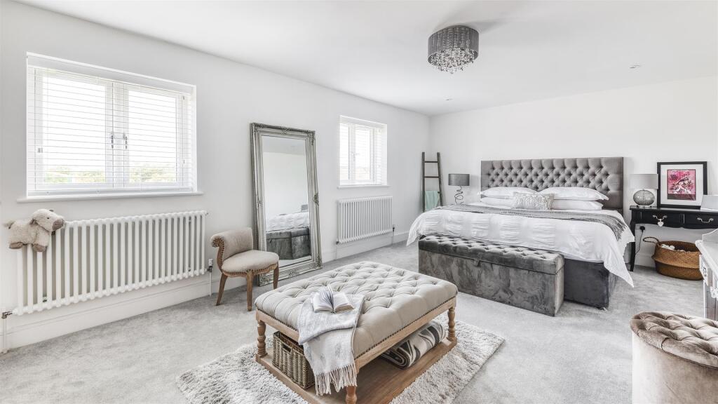 Double Bedroom One