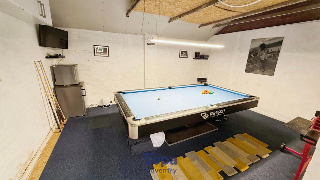 Man Cave