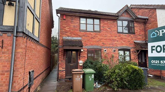 9 Grantown Grove, Bloxwich, Walsall, West Midlands, WS3 3XZ