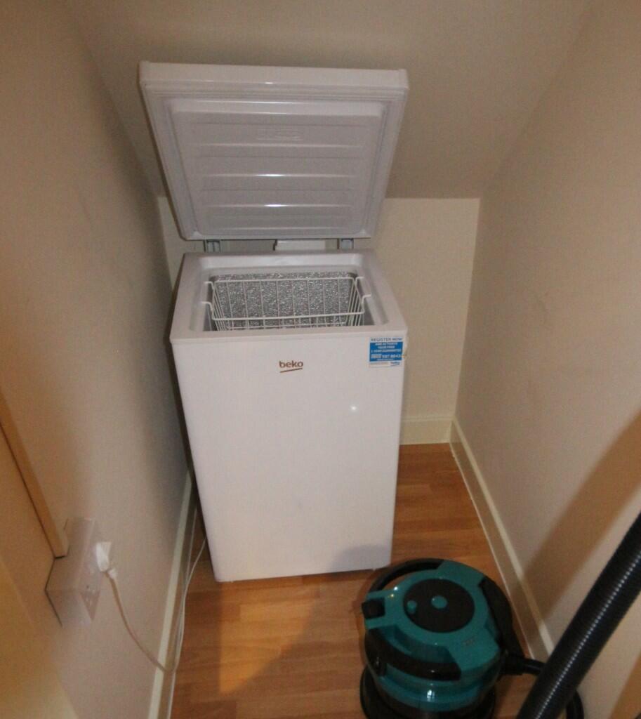 Freezer Cupboard