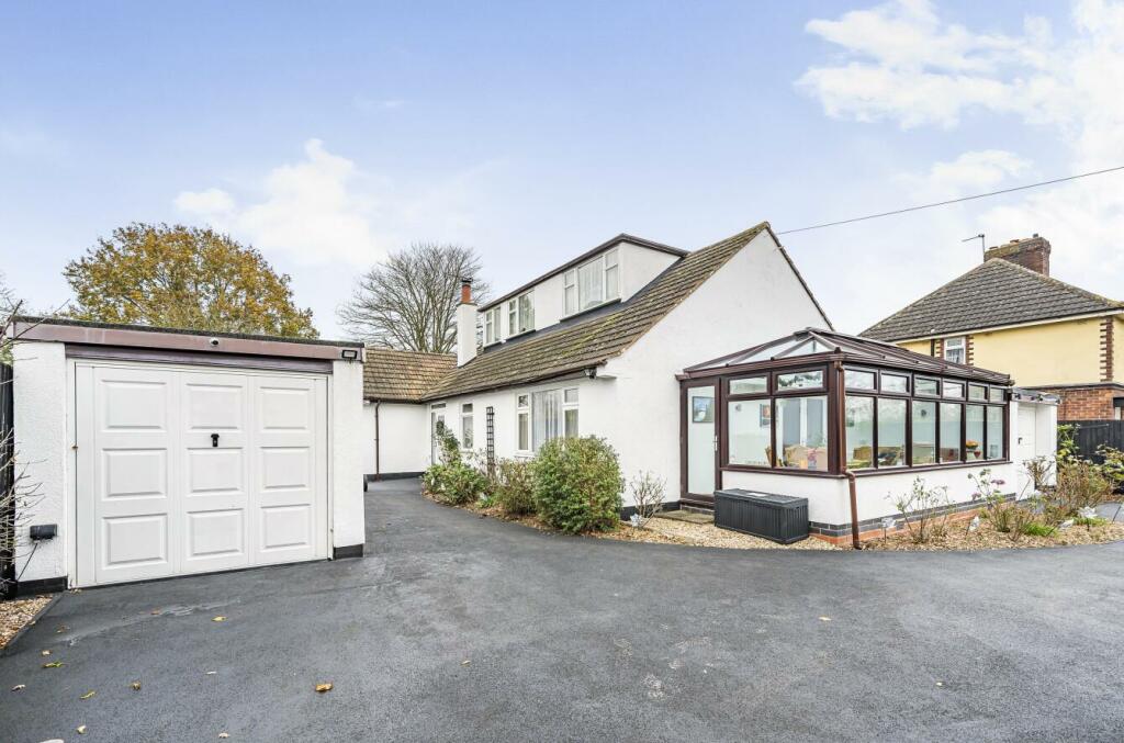 1 Leire Road, Frolesworth