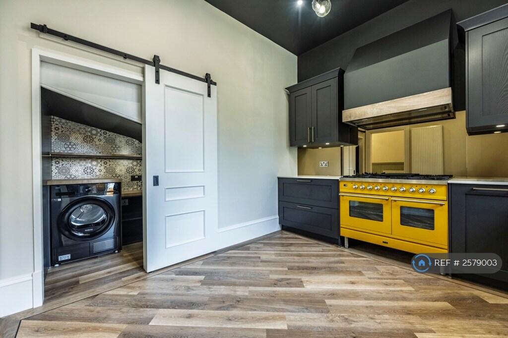 Pantry / Utility Understairs 
