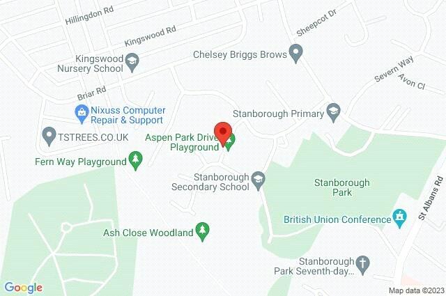 Google Maps Image