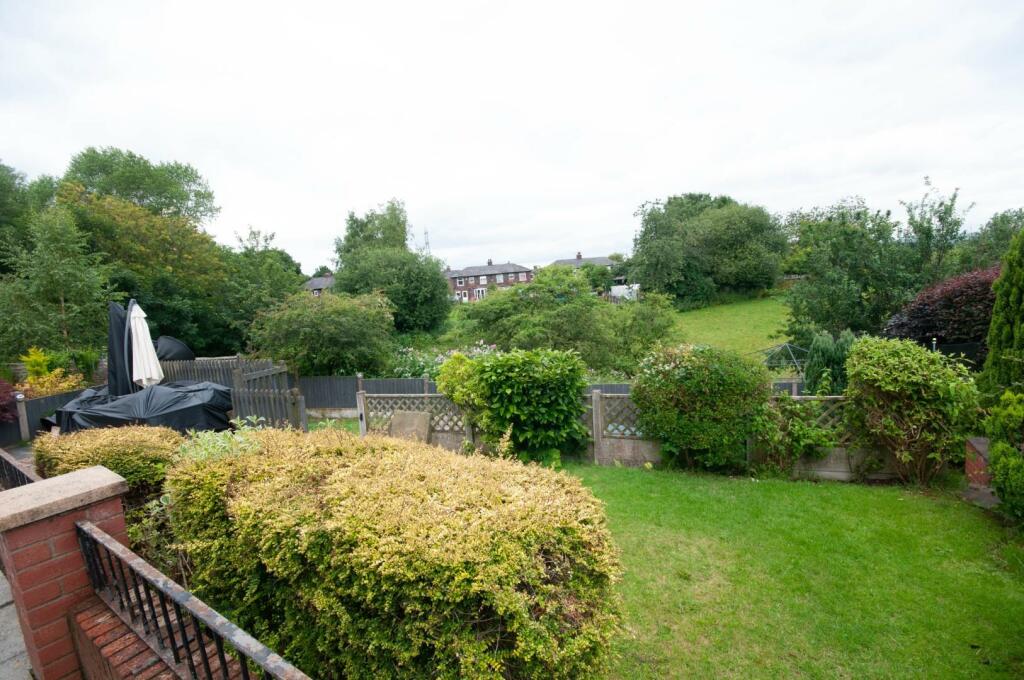 Outside - Rear Garden