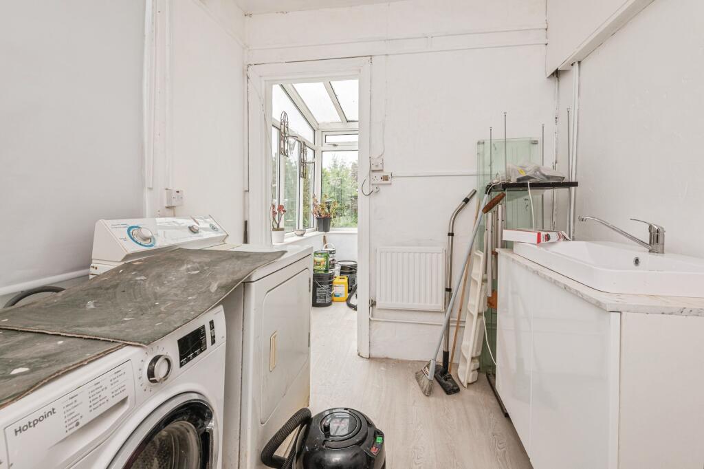 Utility Room