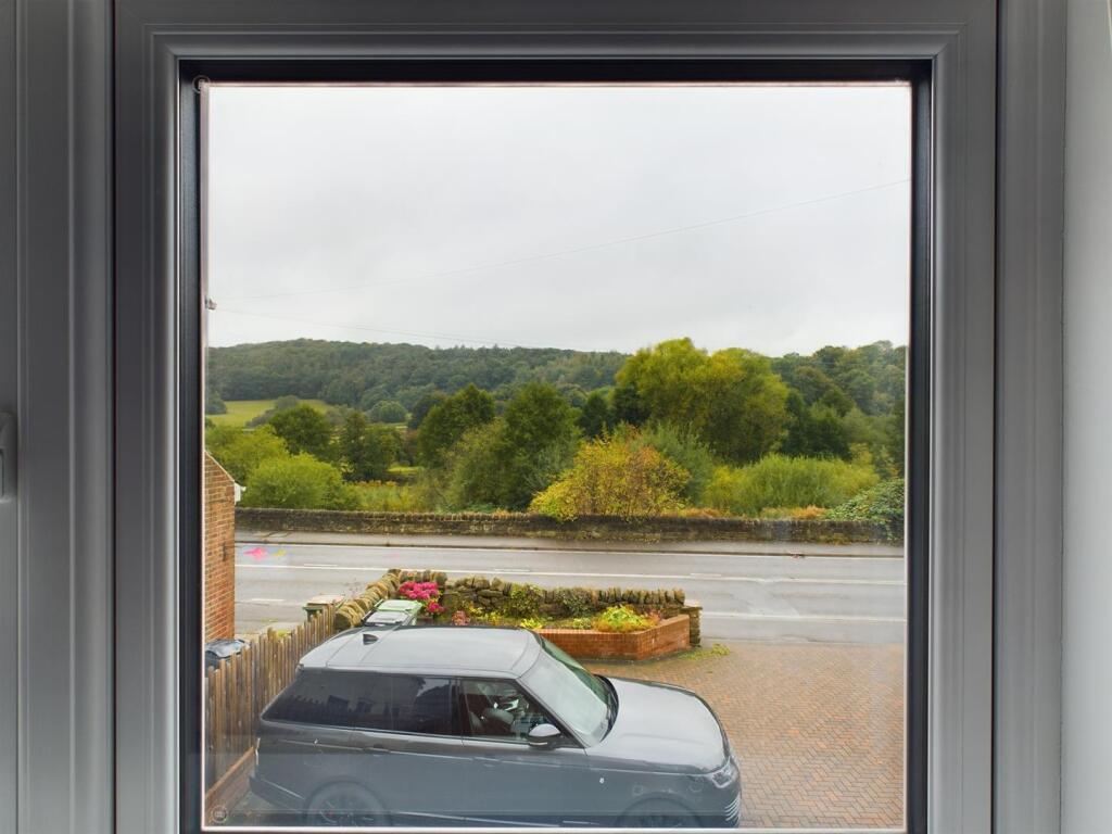 View From Master Bedroom