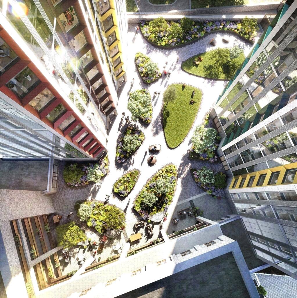 Podium Gardens