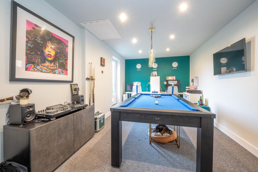 Games Room/Office