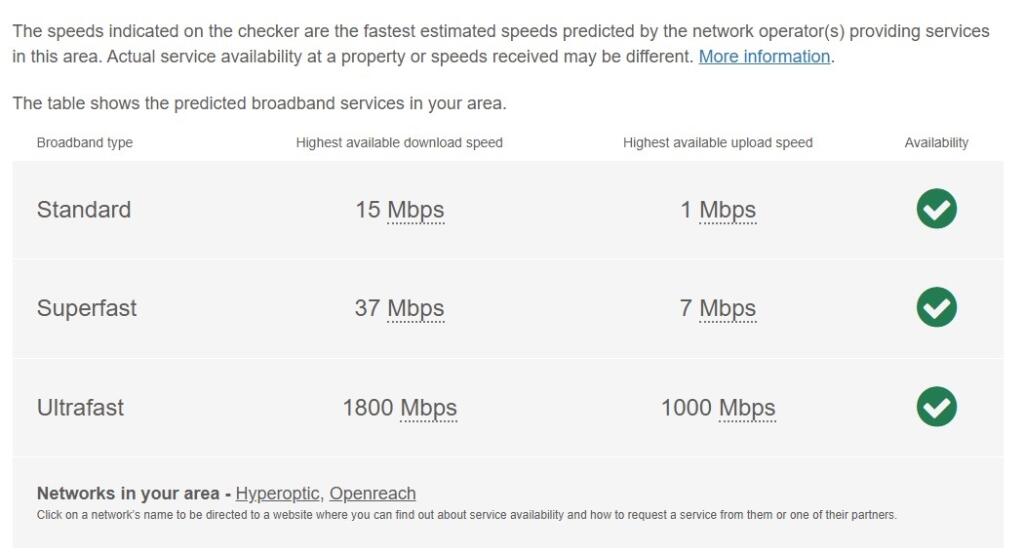 Broadband 