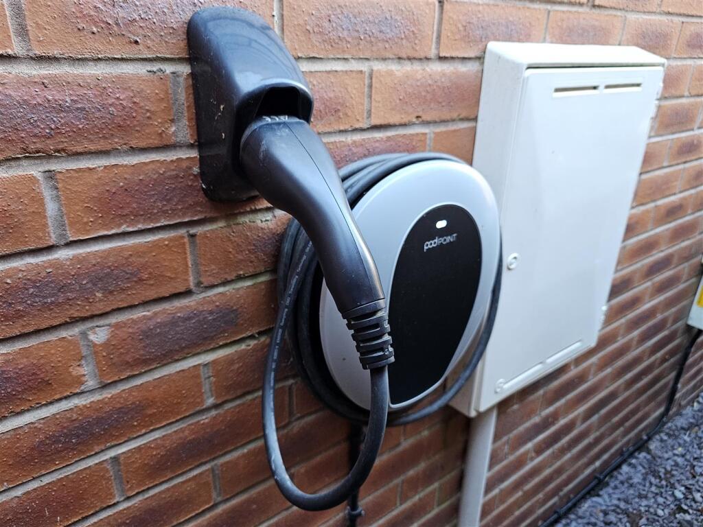 EV charging point