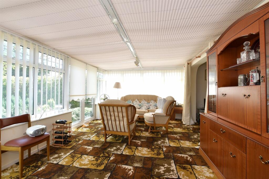 Conservatory Area