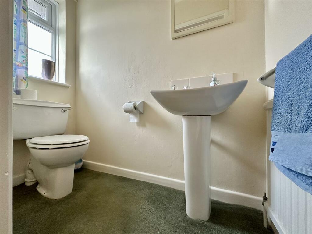 Cloackroom