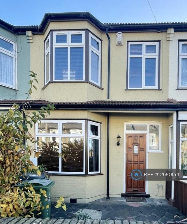 Front Of The House