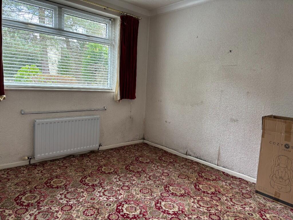 Bedroom/2nd lounge