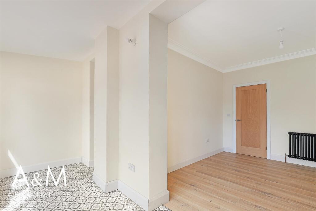 Rear Extension/Reception Two