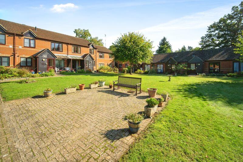 PHOTOS SHOW GENERAL VIEW OF DEVELOPMENT