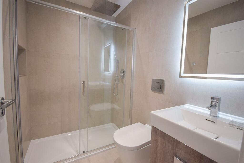 Shower Room