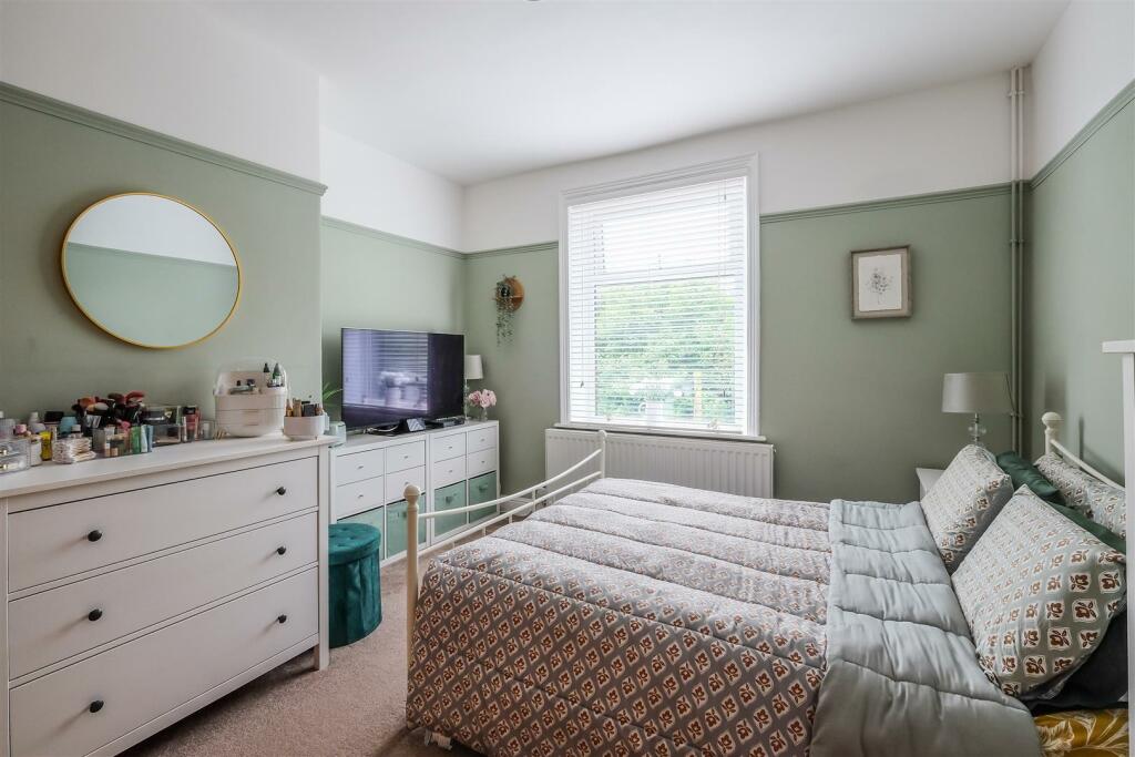 Double bedroom