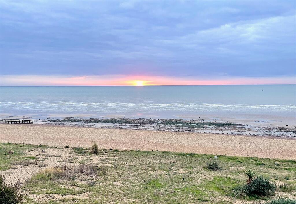 Beachfront View