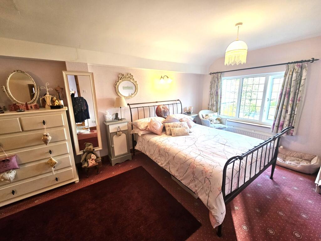 Bedroom one