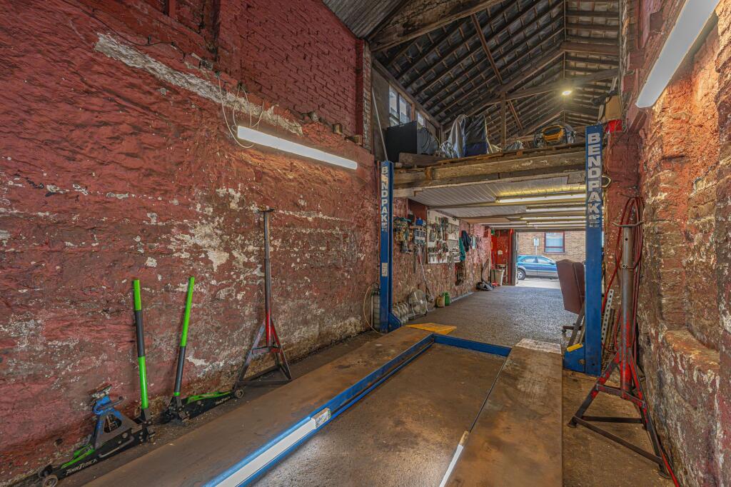 Internal Commercial Space