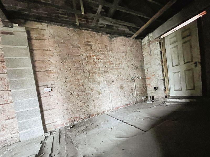 Upstairs Room