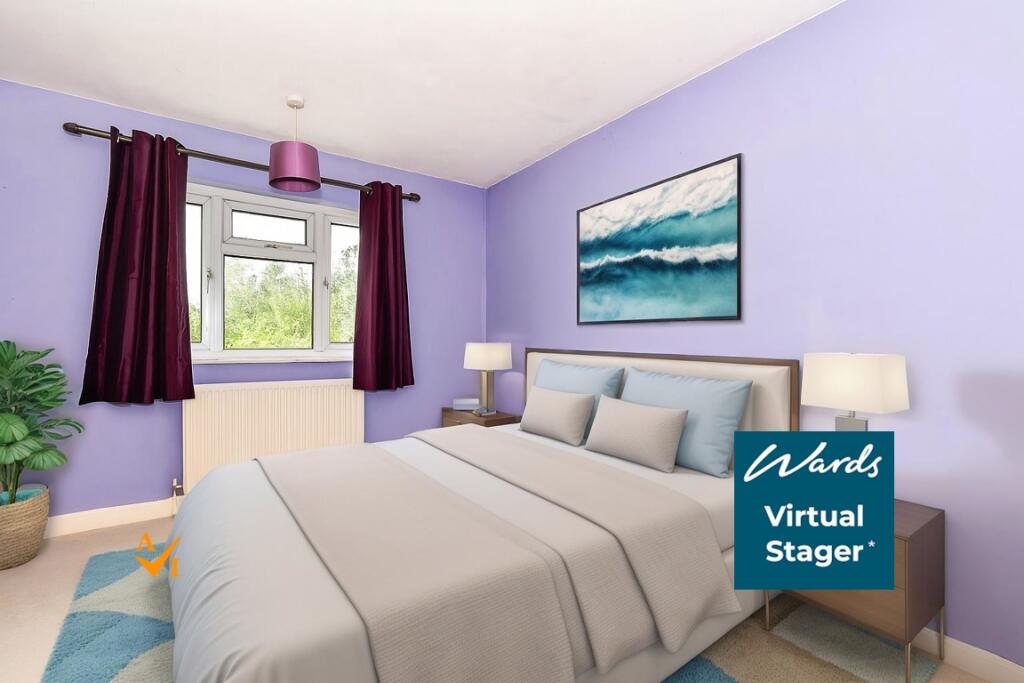 Bedroom 1 (Contemporary Style)