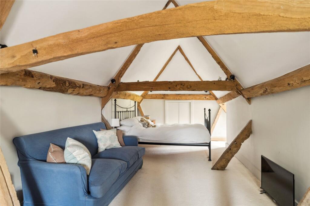 Top Floor Bedroom