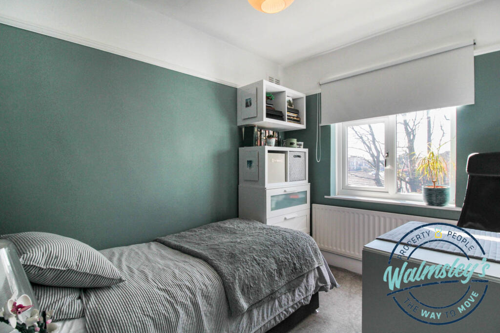Lovely bedroom