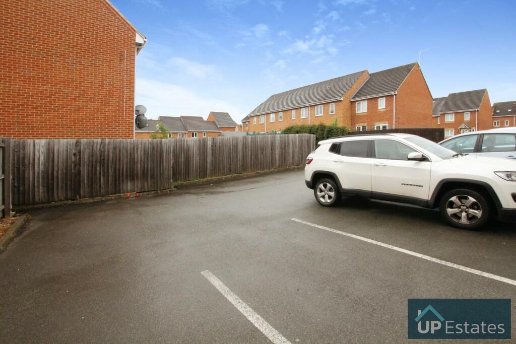Allocated Parking