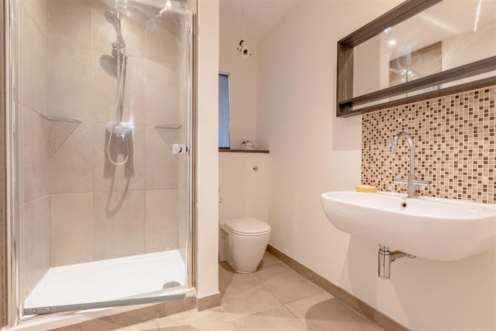 Shower Room