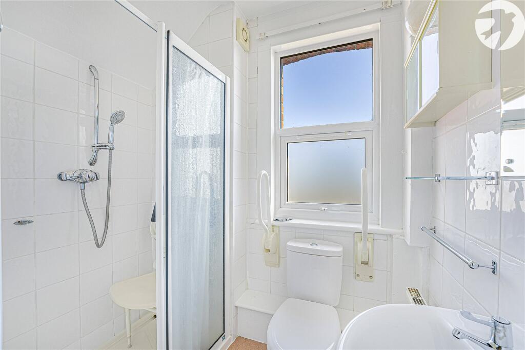 Shower Room One