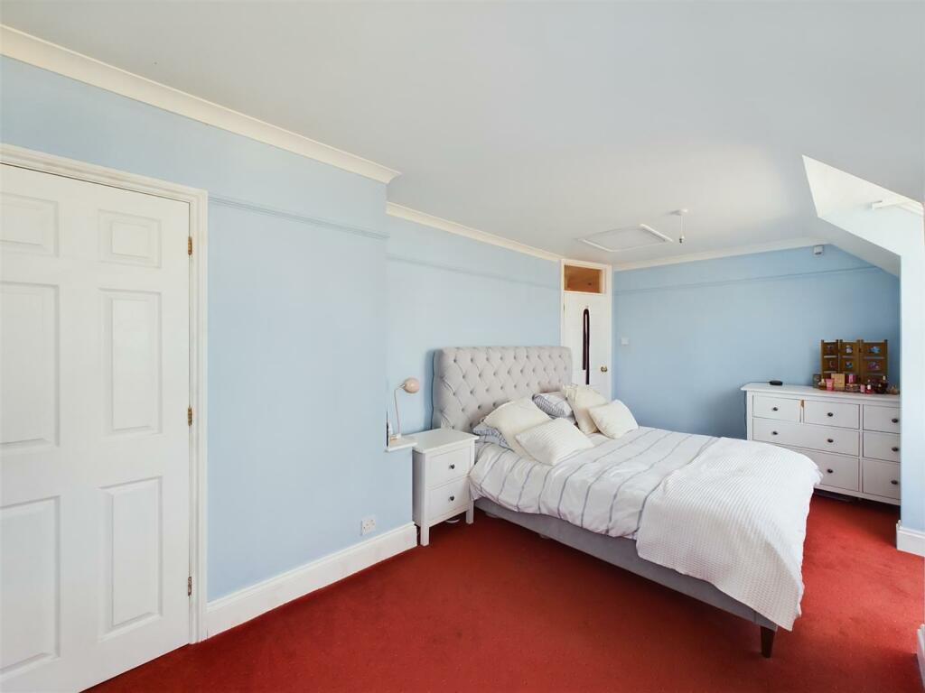 First Floor Bedroom 2