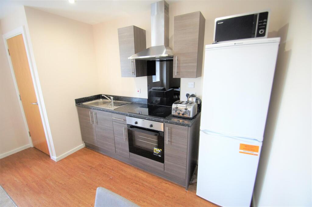 PARK RISE, TRAFFORD PLAZA