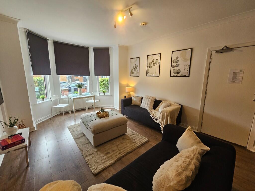 Communal Lounge