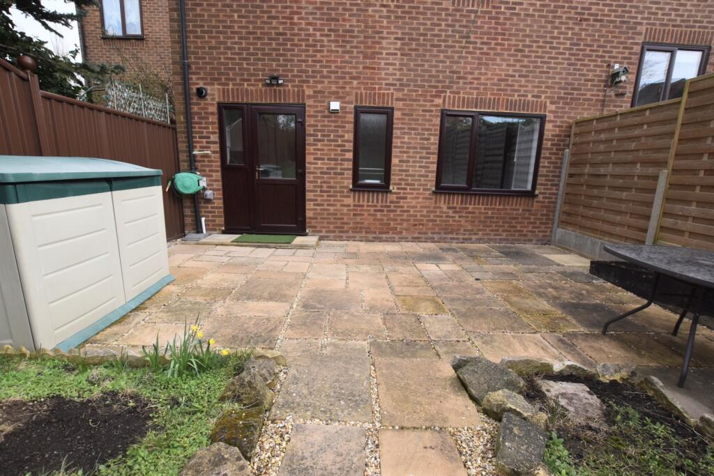 83 Belsize Avenue back 2