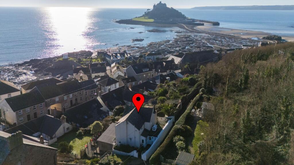 Aerial Photograph of Property