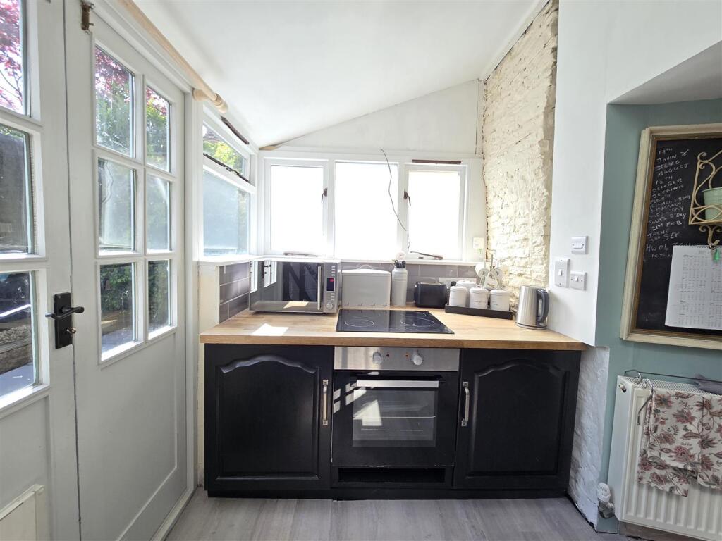 Hob &amp; Oven