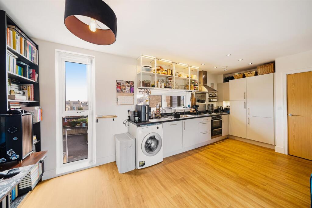 Living/Kitchen/Dining