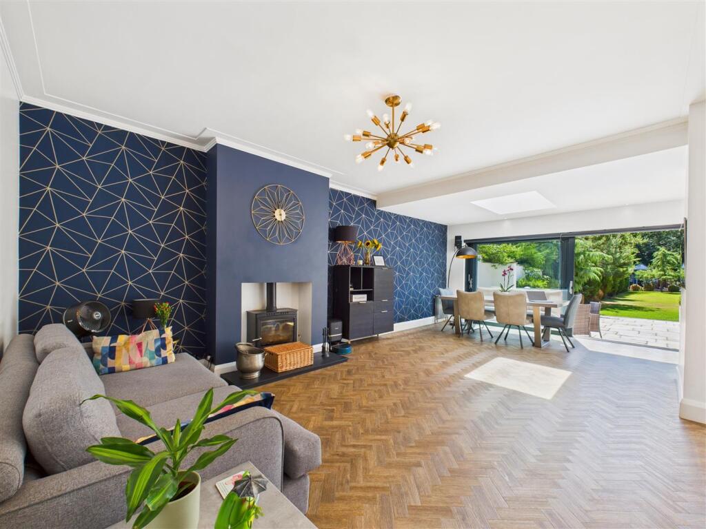 Open Plan Living