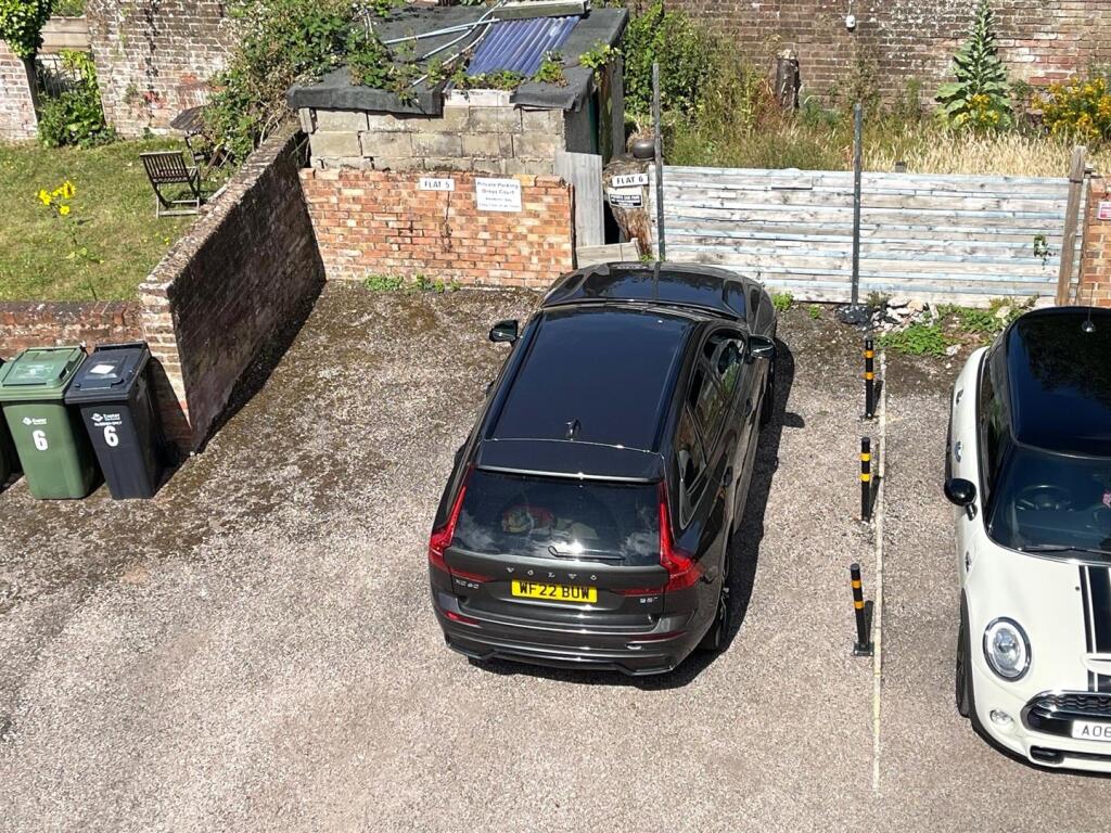 Private Parking Space